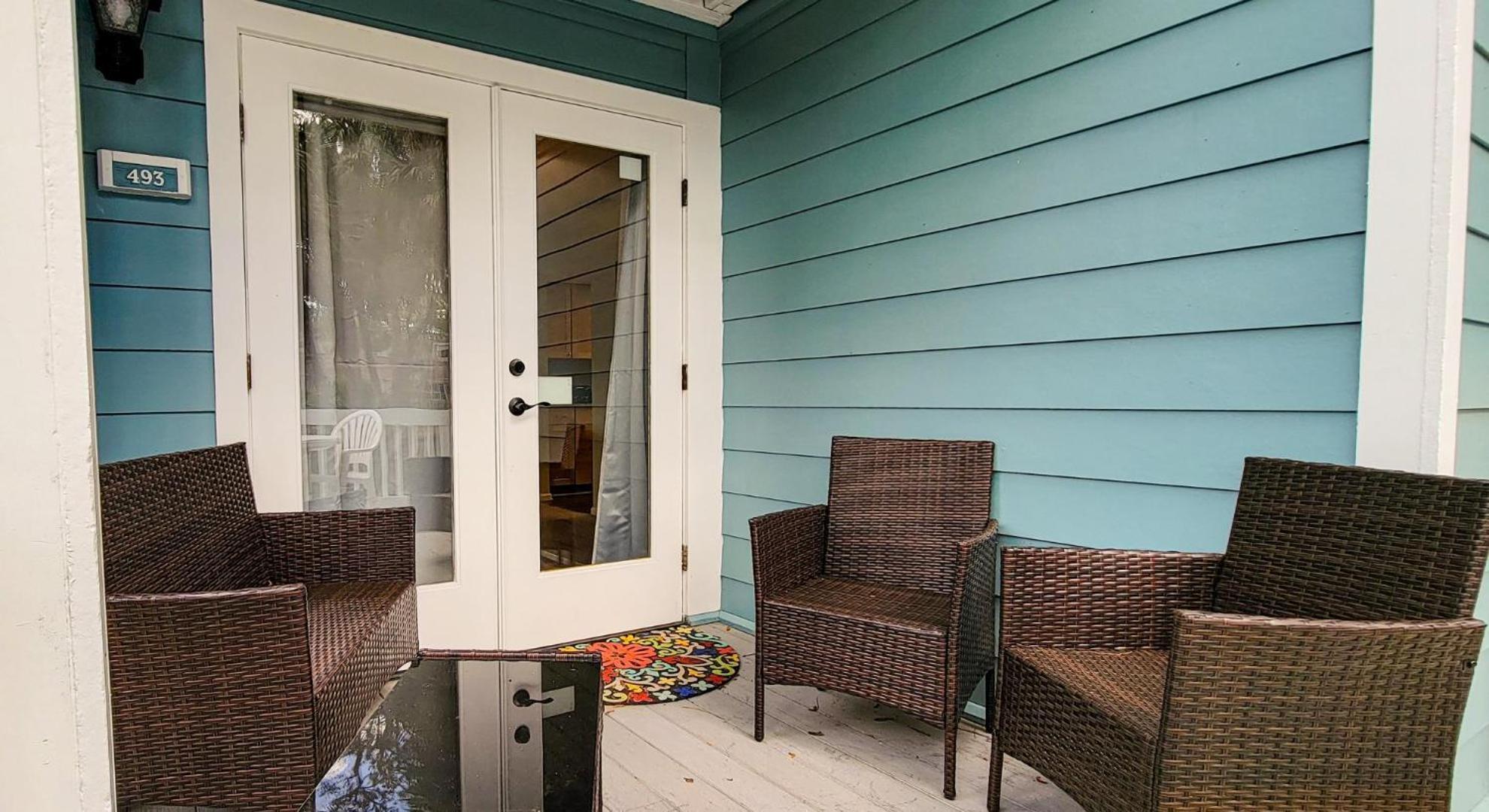 Edisto Vacay Villa Kültér fotó