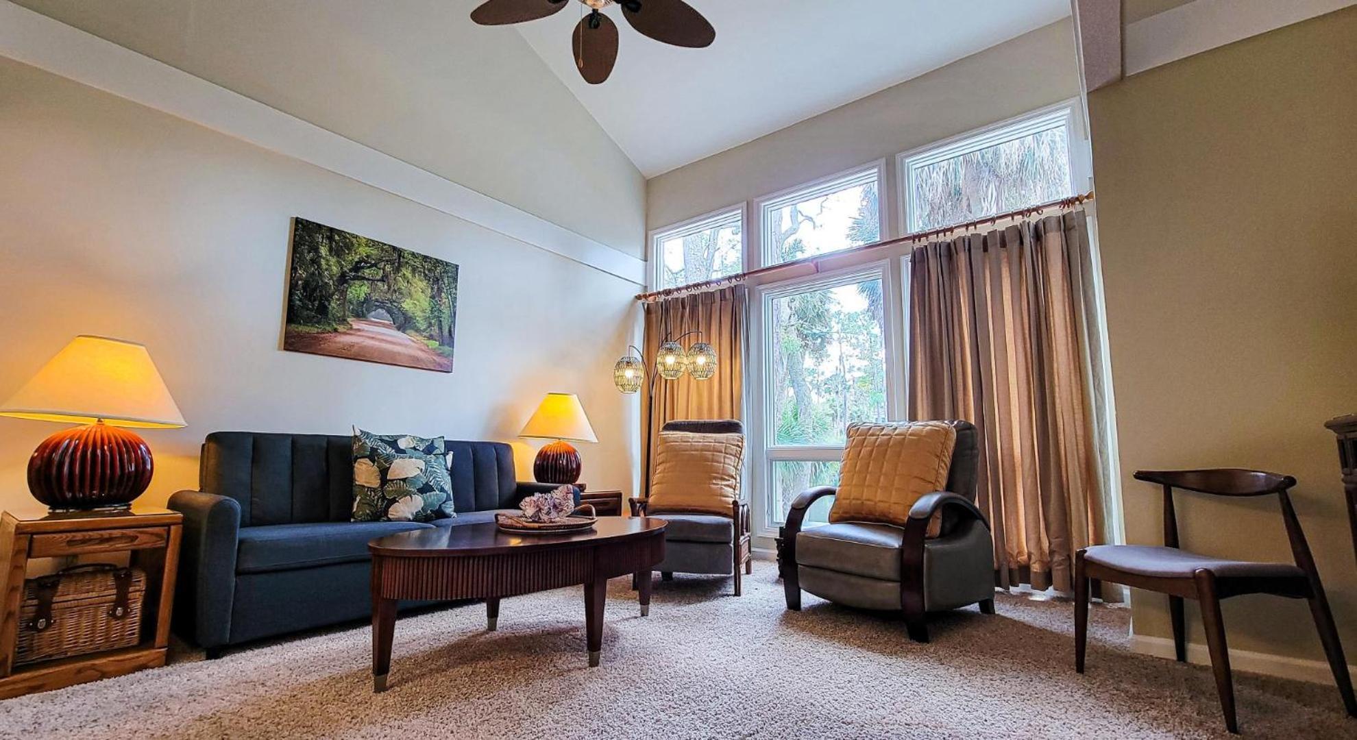 Edisto Vacay Villa Kültér fotó