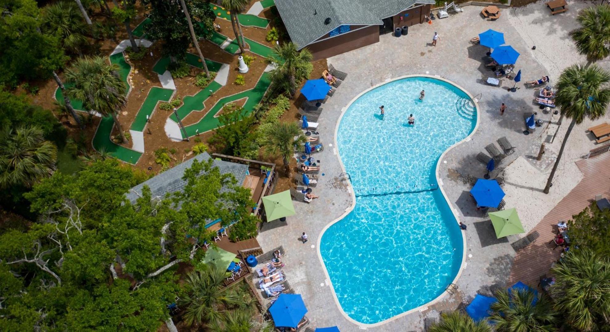 Edisto Vacay Villa Kültér fotó