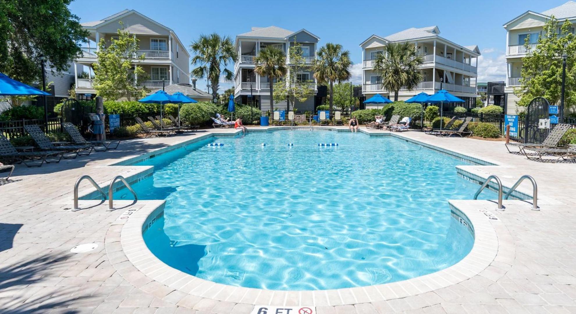 Edisto Vacay Villa Kültér fotó