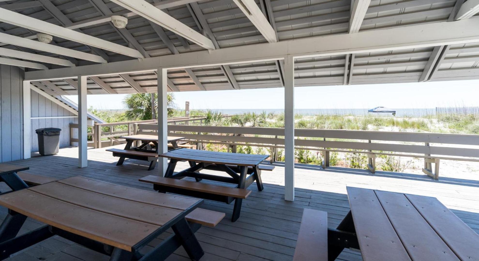 Edisto Vacay Villa Kültér fotó