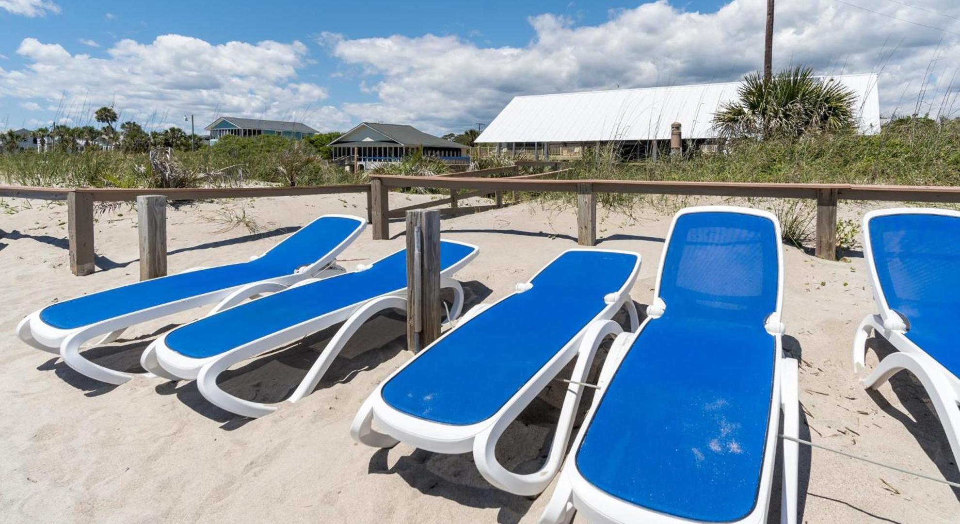 Edisto Vacay Villa Kültér fotó