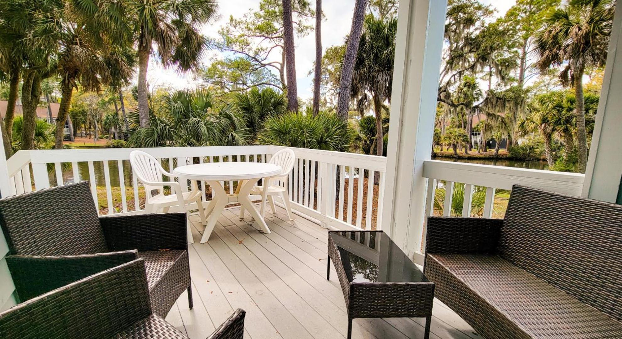 Edisto Vacay Villa Kültér fotó