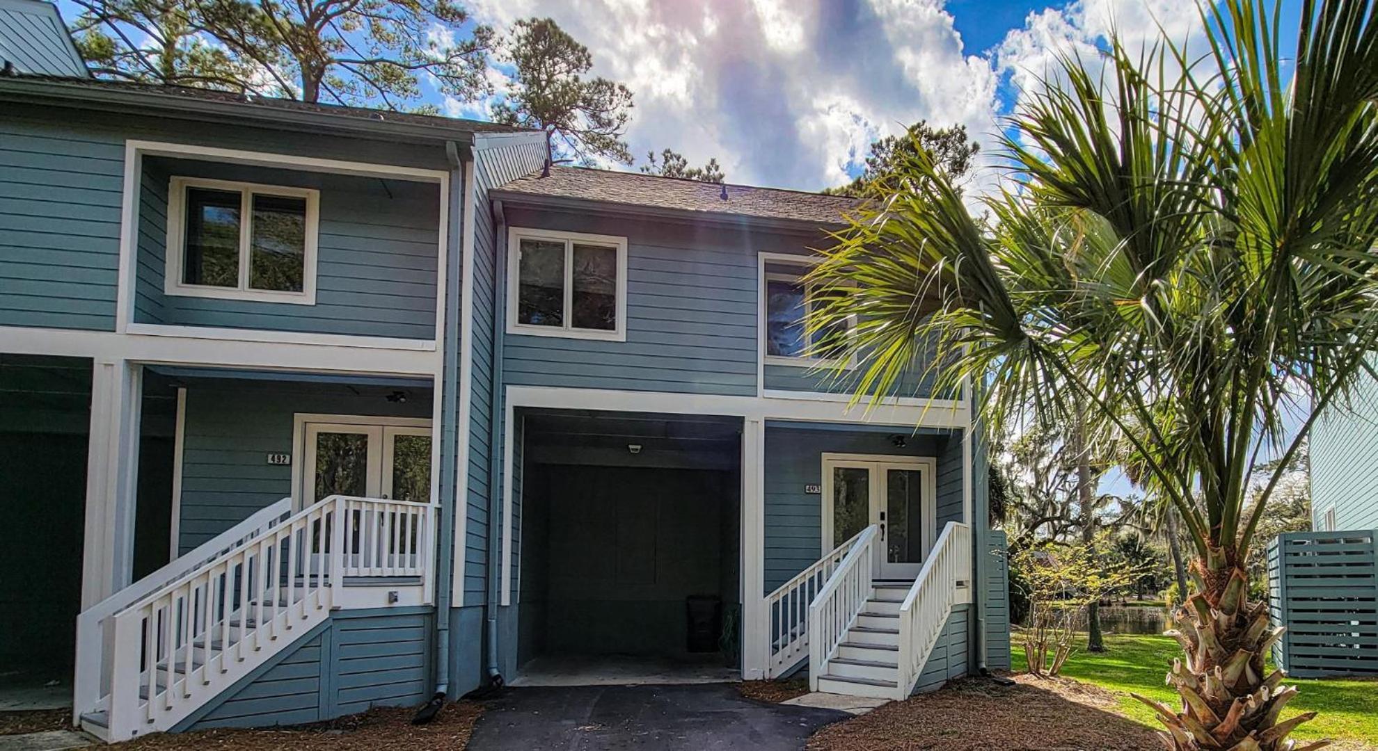 Edisto Vacay Villa Kültér fotó