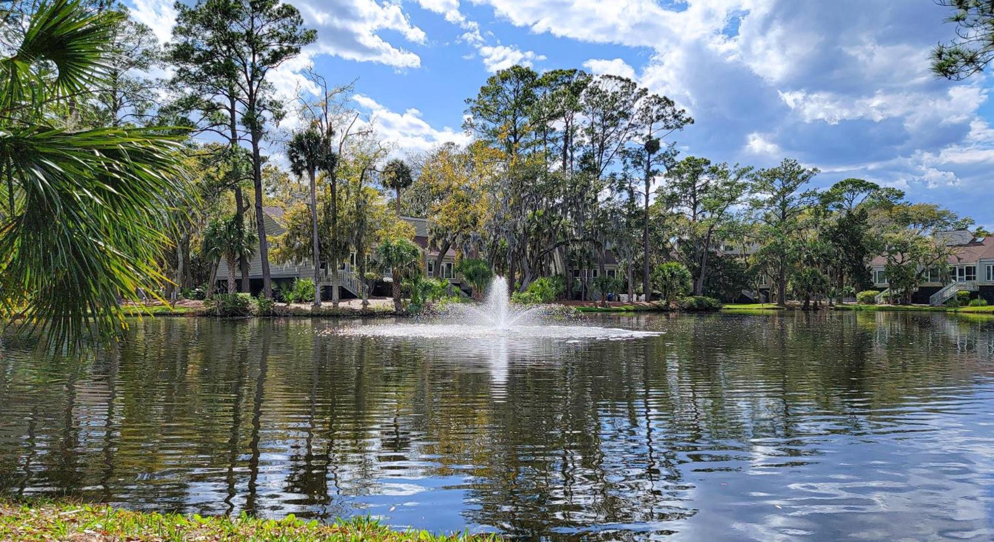 Edisto Vacay Villa Kültér fotó